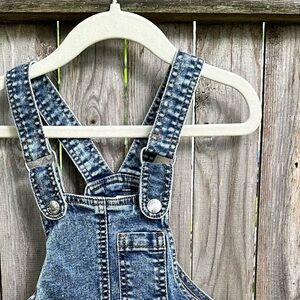 7 for All Mankind Denim Jumper 3T NWT
